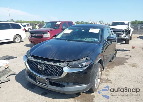 2020 Mazda Cx-30 Select Package from USA, damaged, VIN 3MVDMACL4LM118750